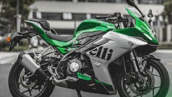 Benelli 550cc price on sale